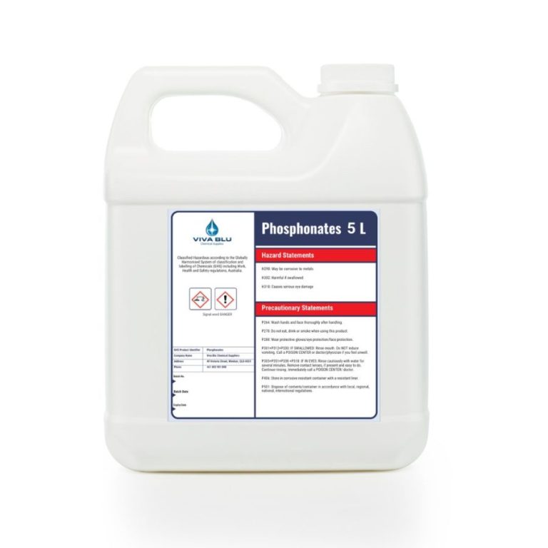 Buy Pool - Calcium Scale Remover and Rust Inhibitor- Viva Blu