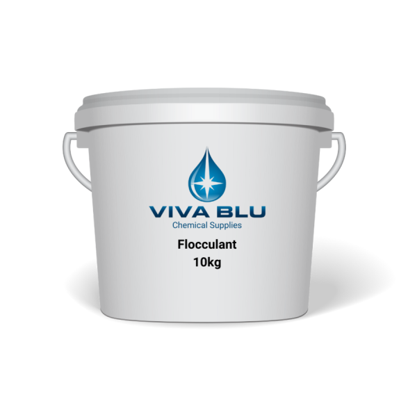 Flocculant - Granular 25Kg / 10Kg / 5Kg - Image 3