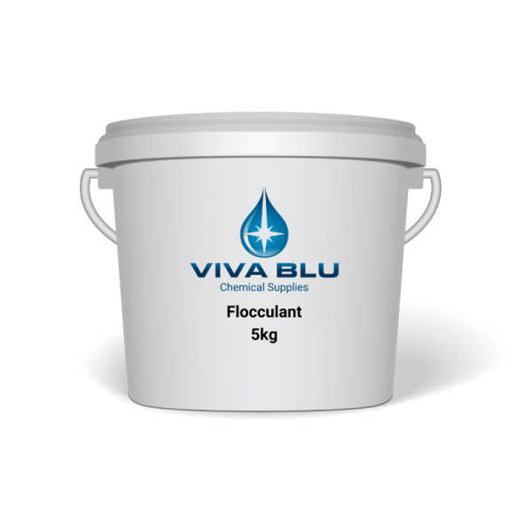Flocculant - Granular 25Kg / 10Kg / 5Kg - Image 2