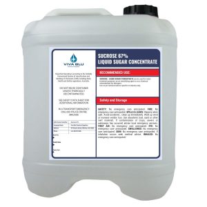 Premium Liquid Sucrose 67% – High-Purity Sugar Solution