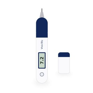 Viva Blu 5-in-1 digital water tester pen
